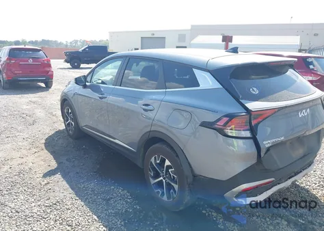 2024 Kia Sportage Ex z USA, uszkodzony, nr VIN 5XYK33DF6RG166207